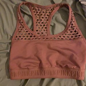 PINK Victoria secret sports bra